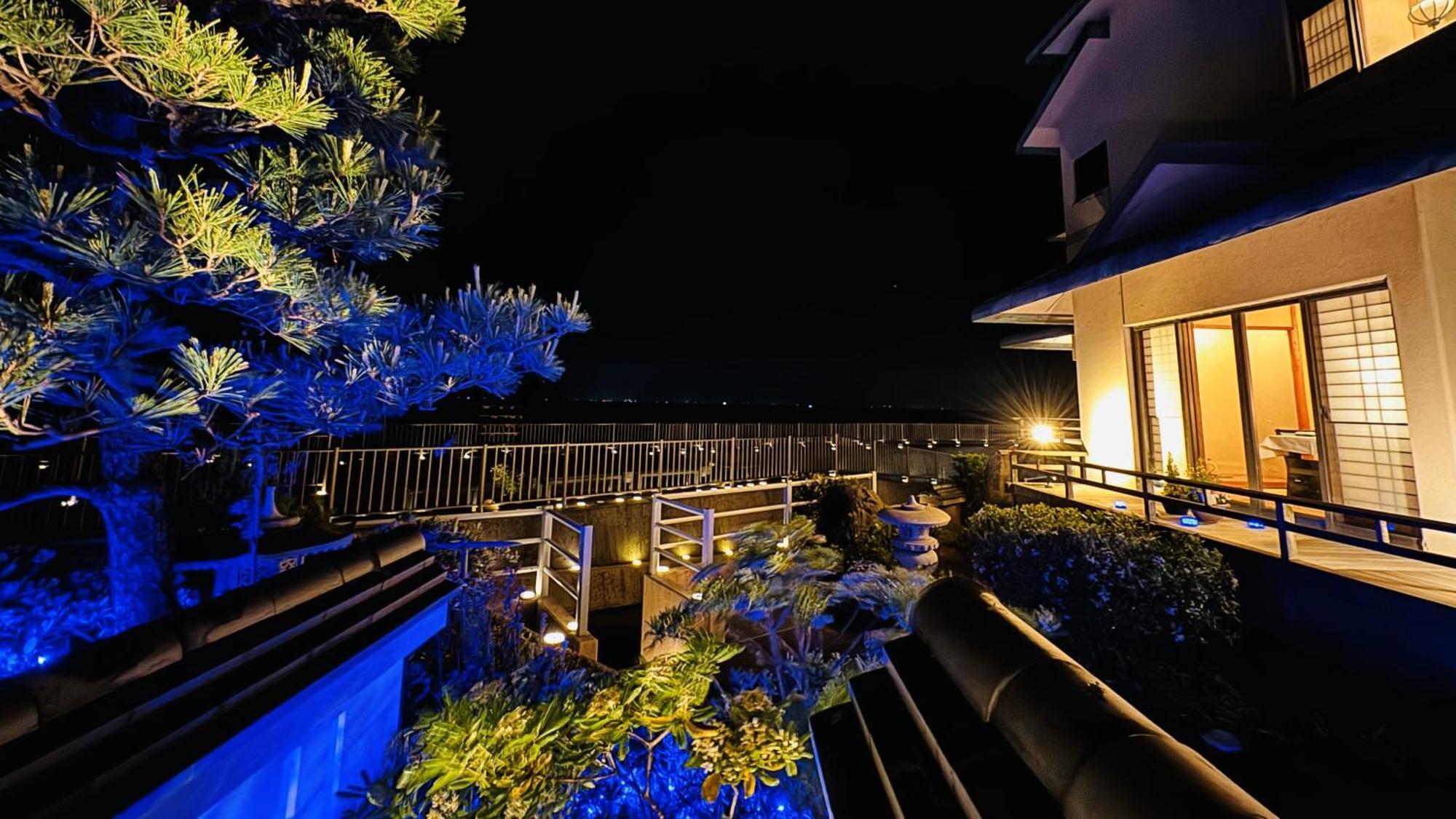 Shuku Kaifuu Hotel Minamichita Exterior photo
