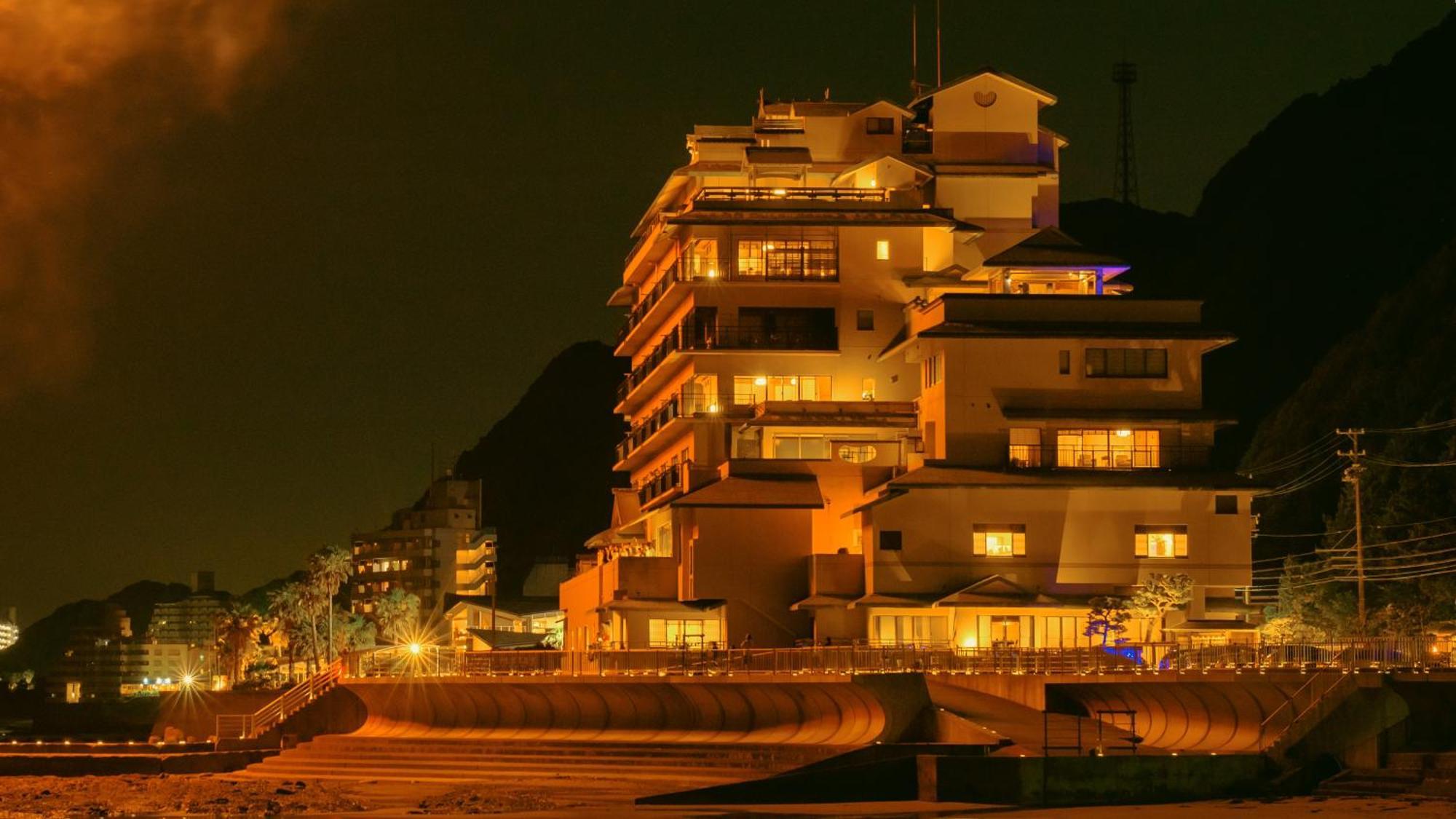Shuku Kaifuu Hotel Minamichita Exterior photo