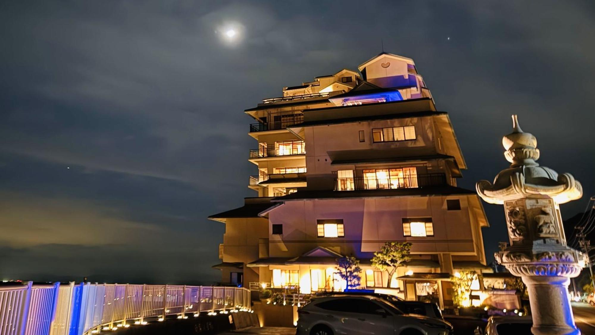 Shuku Kaifuu Hotel Minamichita Exterior photo
