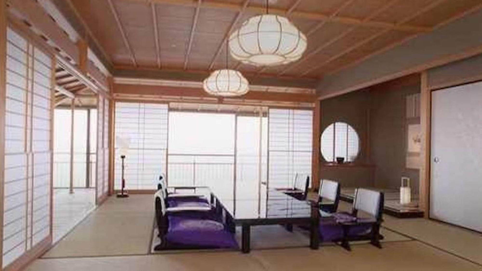 Shuku Kaifuu Hotel Minamichita Exterior photo