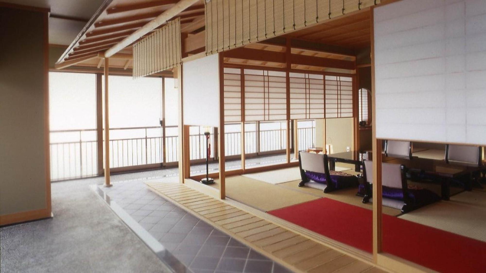 Shuku Kaifuu Hotel Minamichita Exterior photo