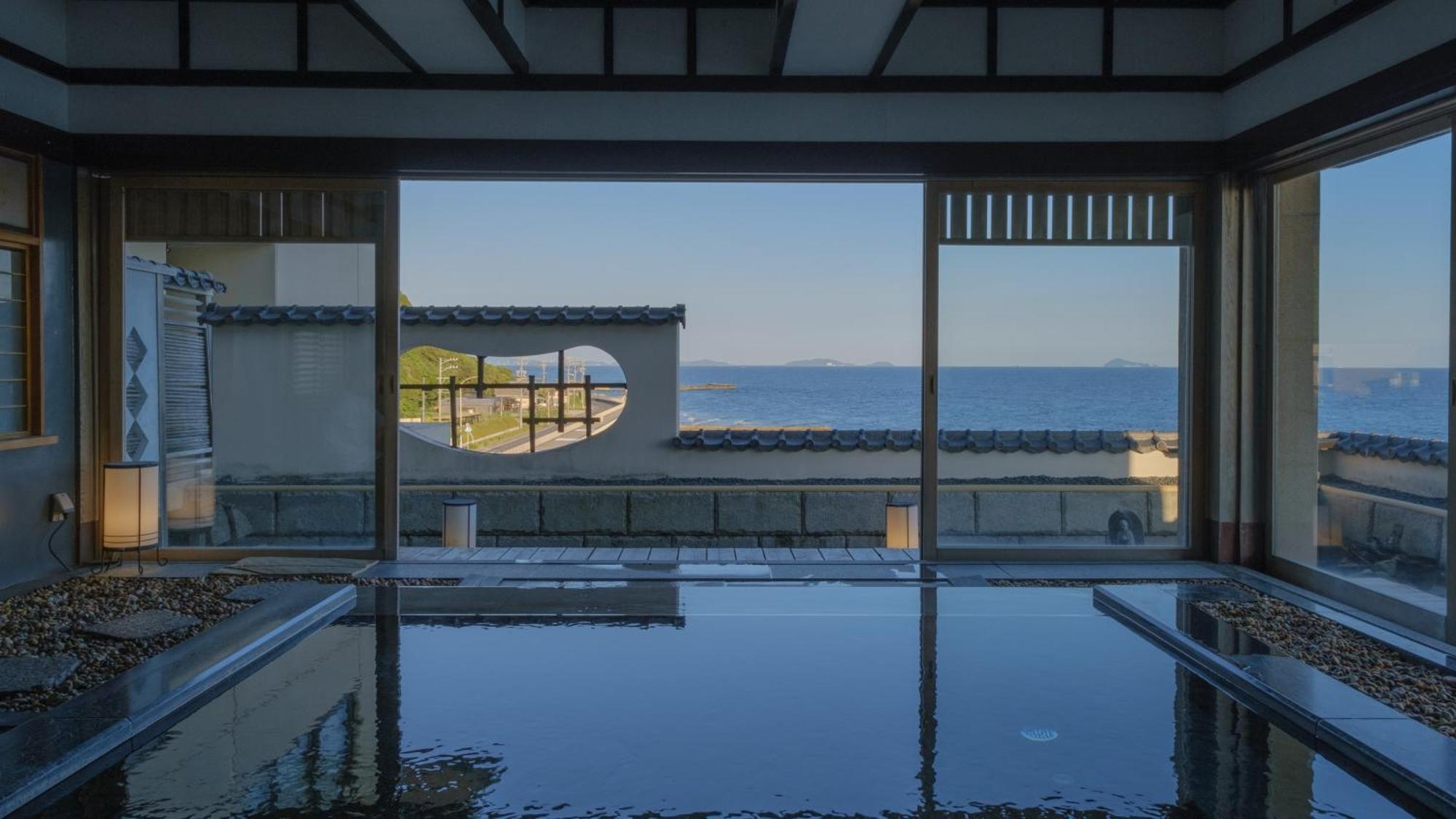 Shuku Kaifuu Hotel Minamichita Exterior photo