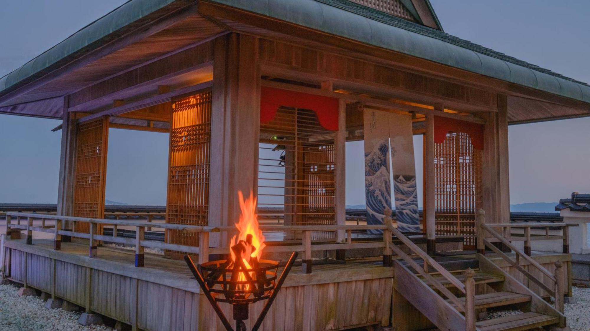 Shuku Kaifuu Hotel Minamichita Exterior photo