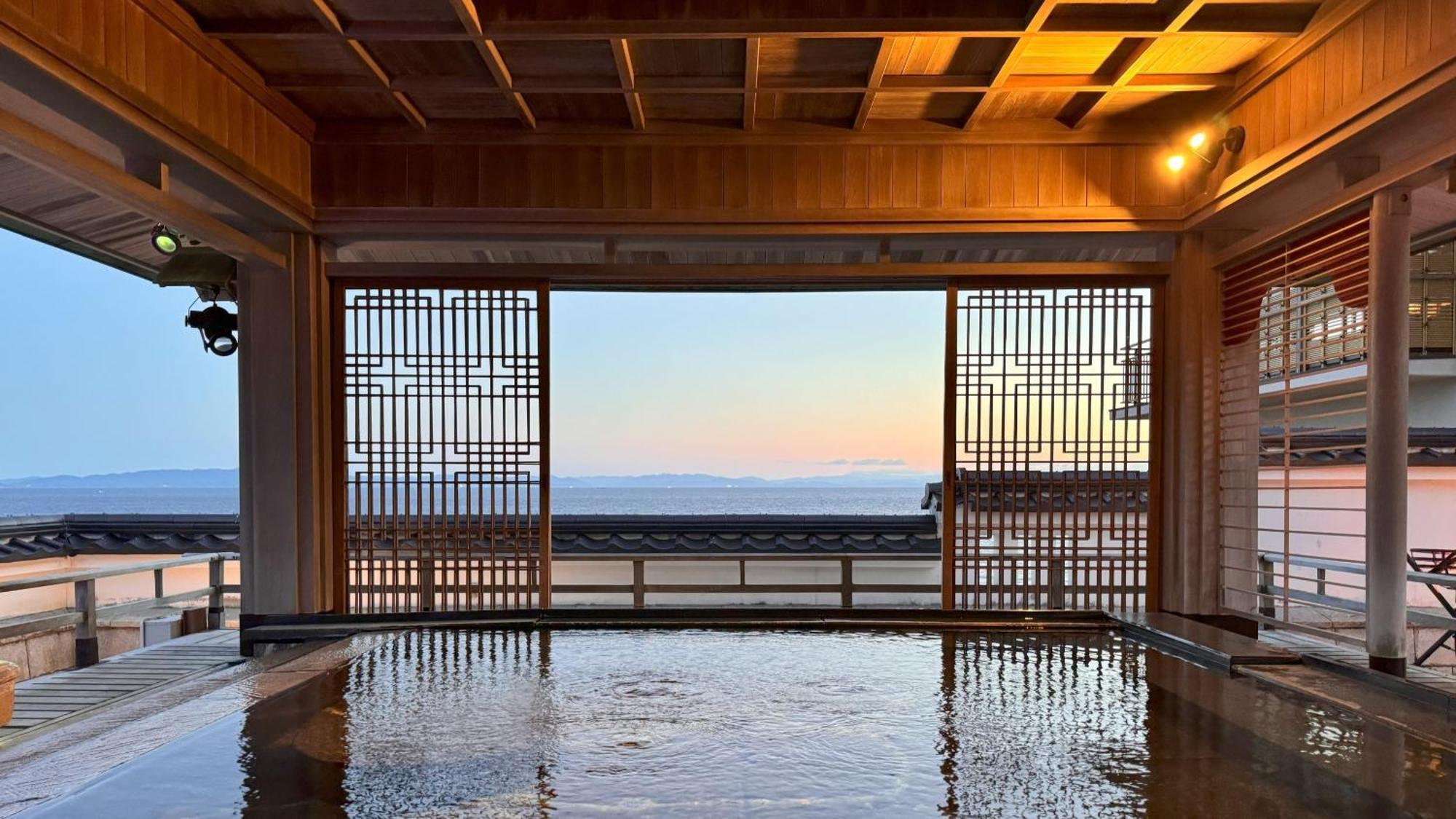 Shuku Kaifuu Hotel Minamichita Exterior photo