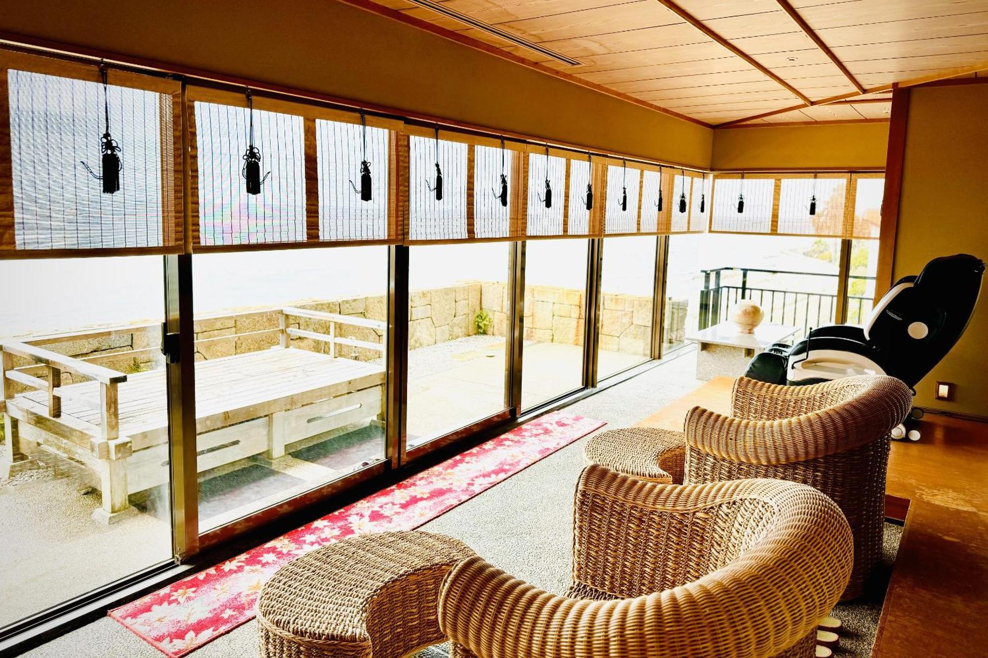 Shuku Kaifuu Hotel Minamichita Exterior photo