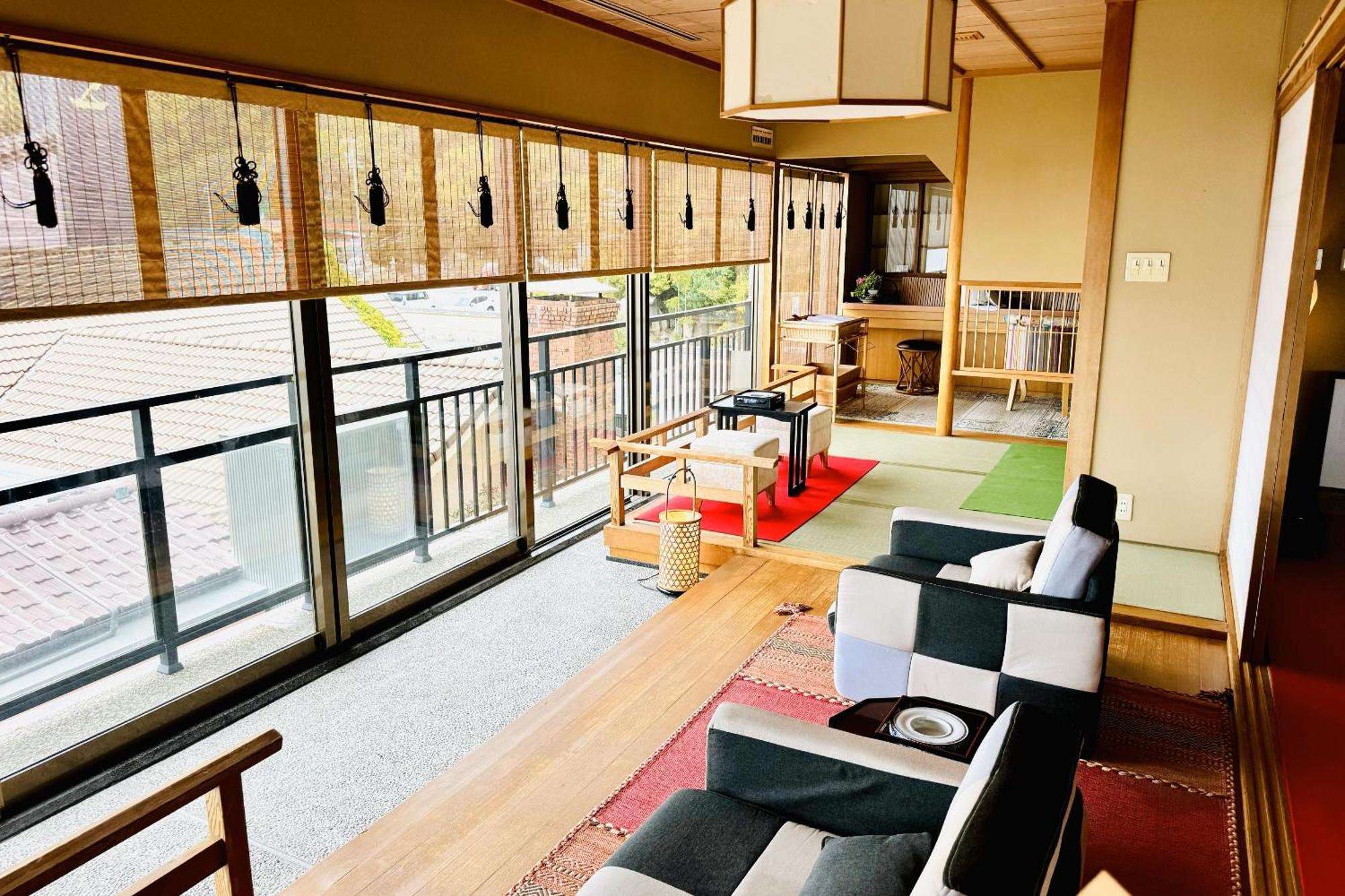 Shuku Kaifuu Hotel Minamichita Exterior photo