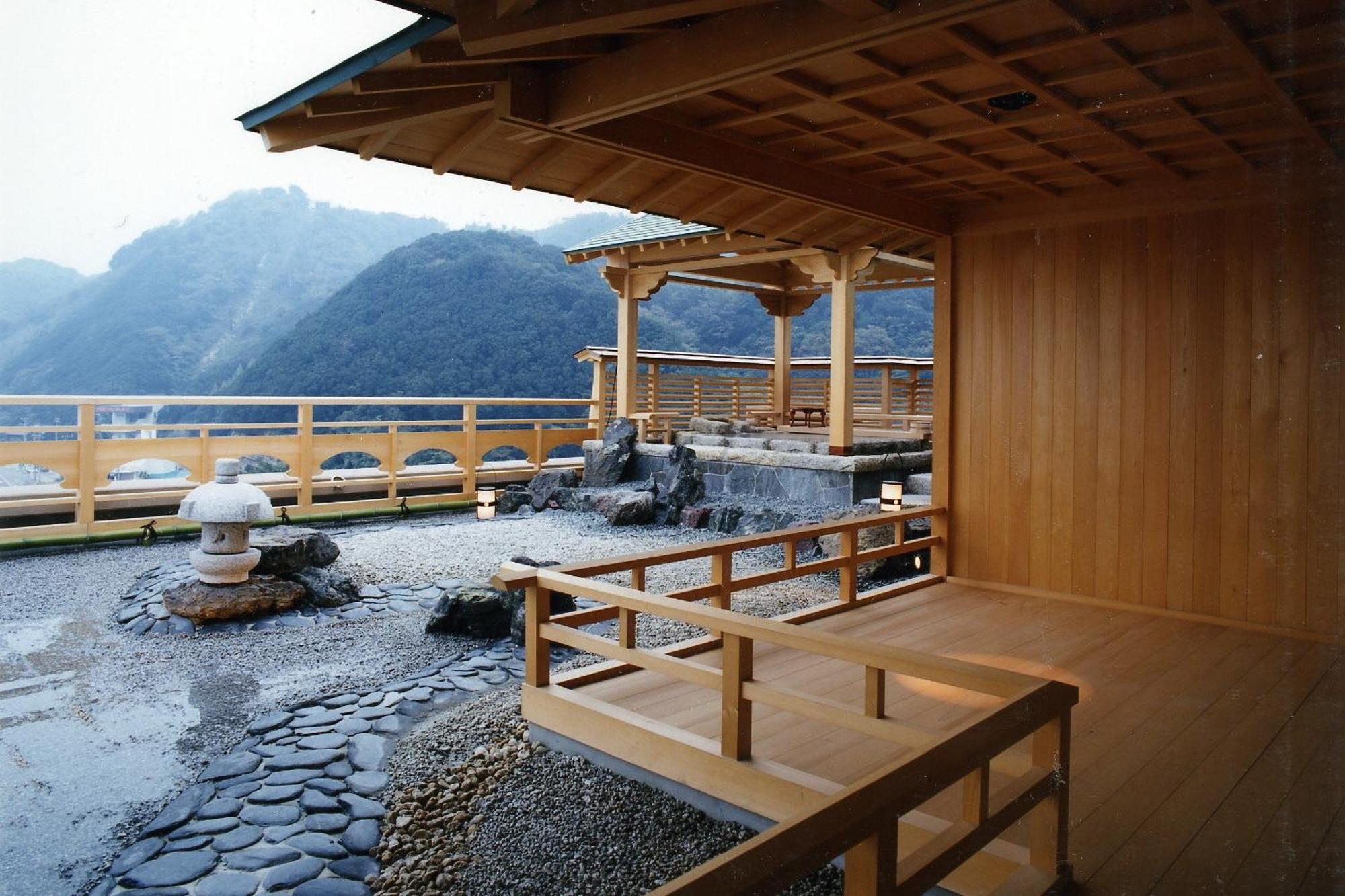 Shuku Kaifuu Hotel Minamichita Exterior photo