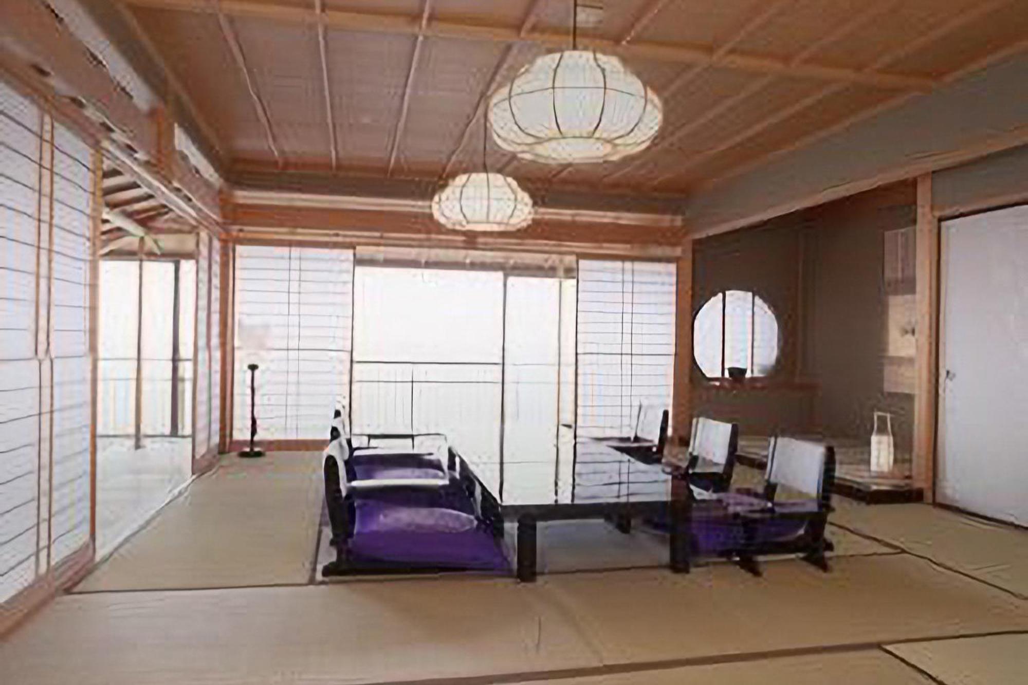 Shuku Kaifuu Hotel Minamichita Exterior photo