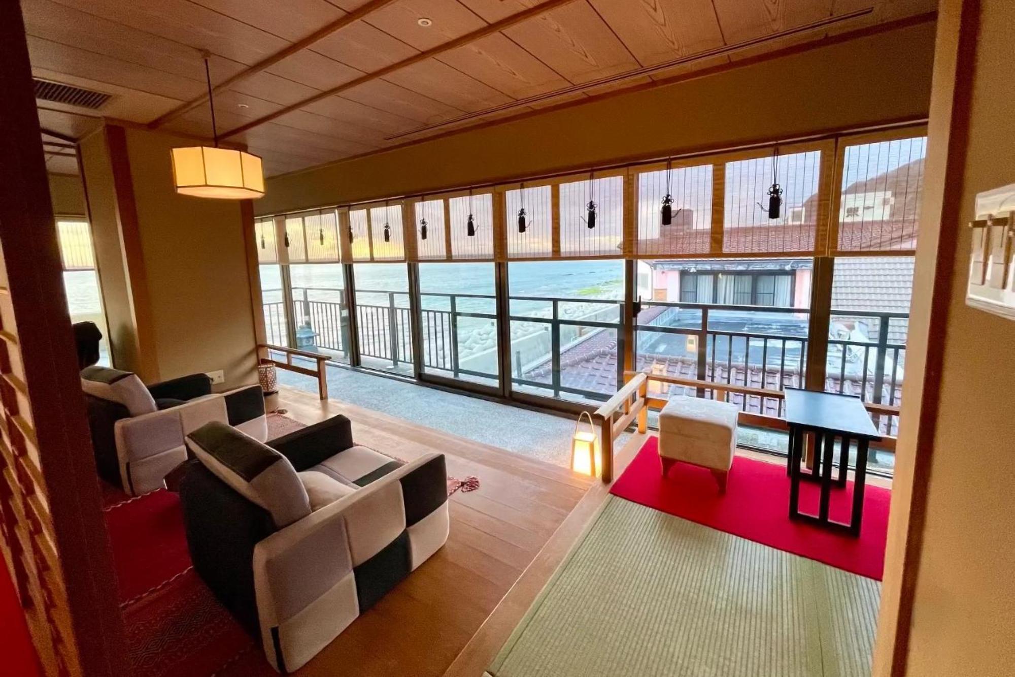 Shuku Kaifuu Hotel Minamichita Exterior photo