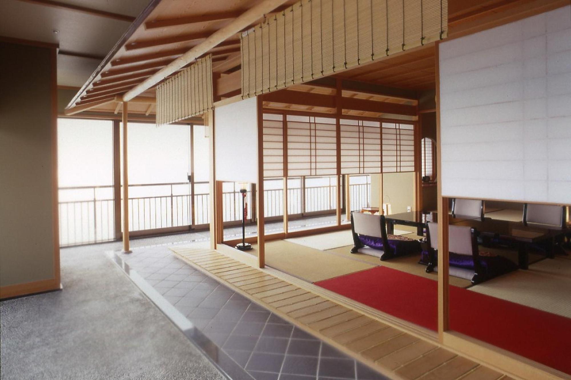 Shuku Kaifuu Hotel Minamichita Exterior photo