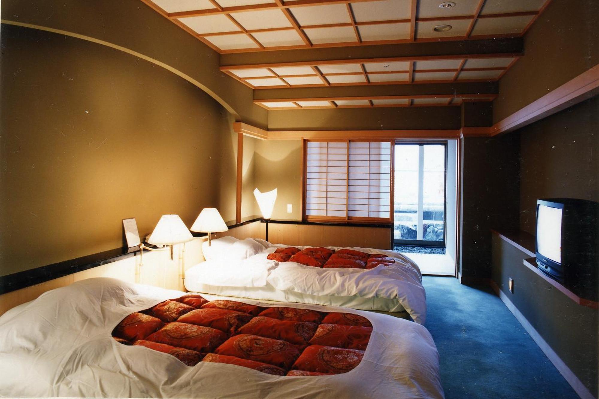 Shuku Kaifuu Hotel Minamichita Exterior photo